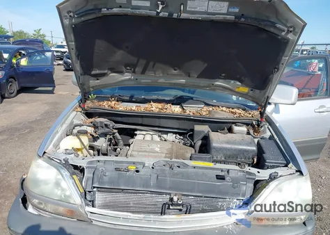 2002 Lexus Rx 300 из США, поврежденный, VIN JTJHF10U120283650